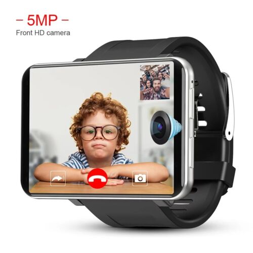 Lemfo LEM T Smart Watch Men 4G Android 7.1 - 4G GPS WiFi