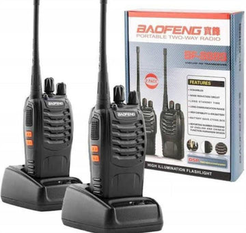 Lexiv Walkie Talkie High Range