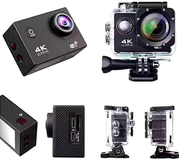4k Action Camera Ultra HD