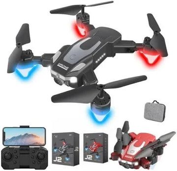 J2 Drone Obstacle Avoidance 480p Camera