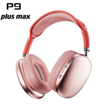 P9 PLUS MAX WIRELESS BLUETOOTH HEADPHONES