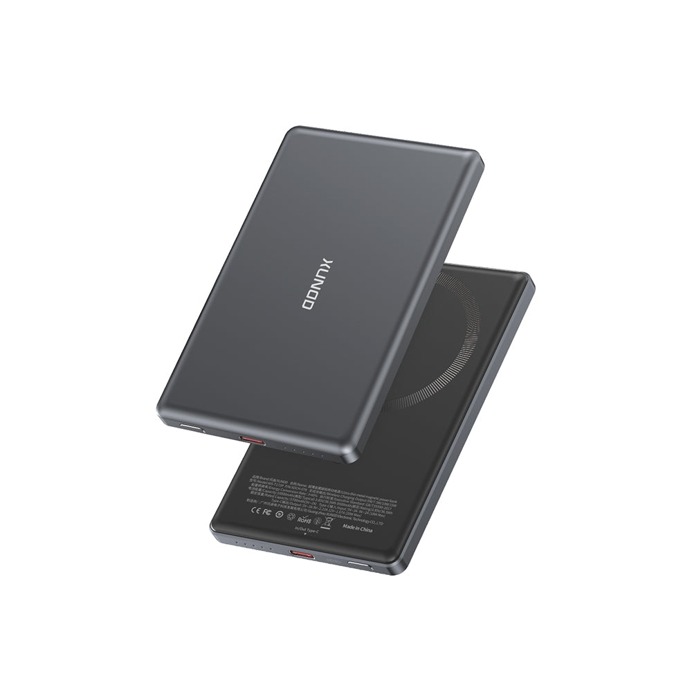 XUNDD XDCH-077 Ultra-thin magnetic power bank