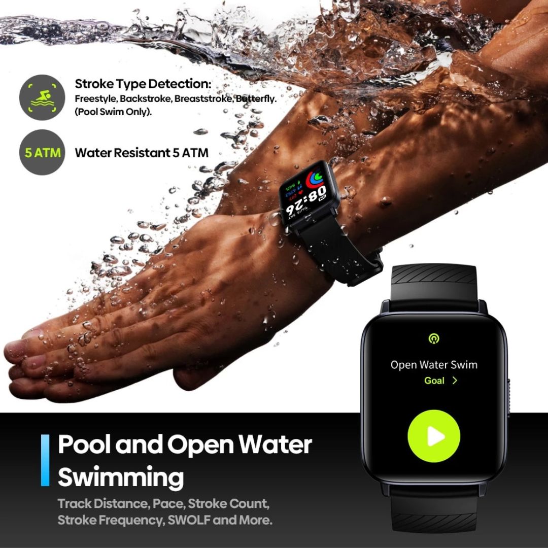 Zeblaze Swim Smart Watch