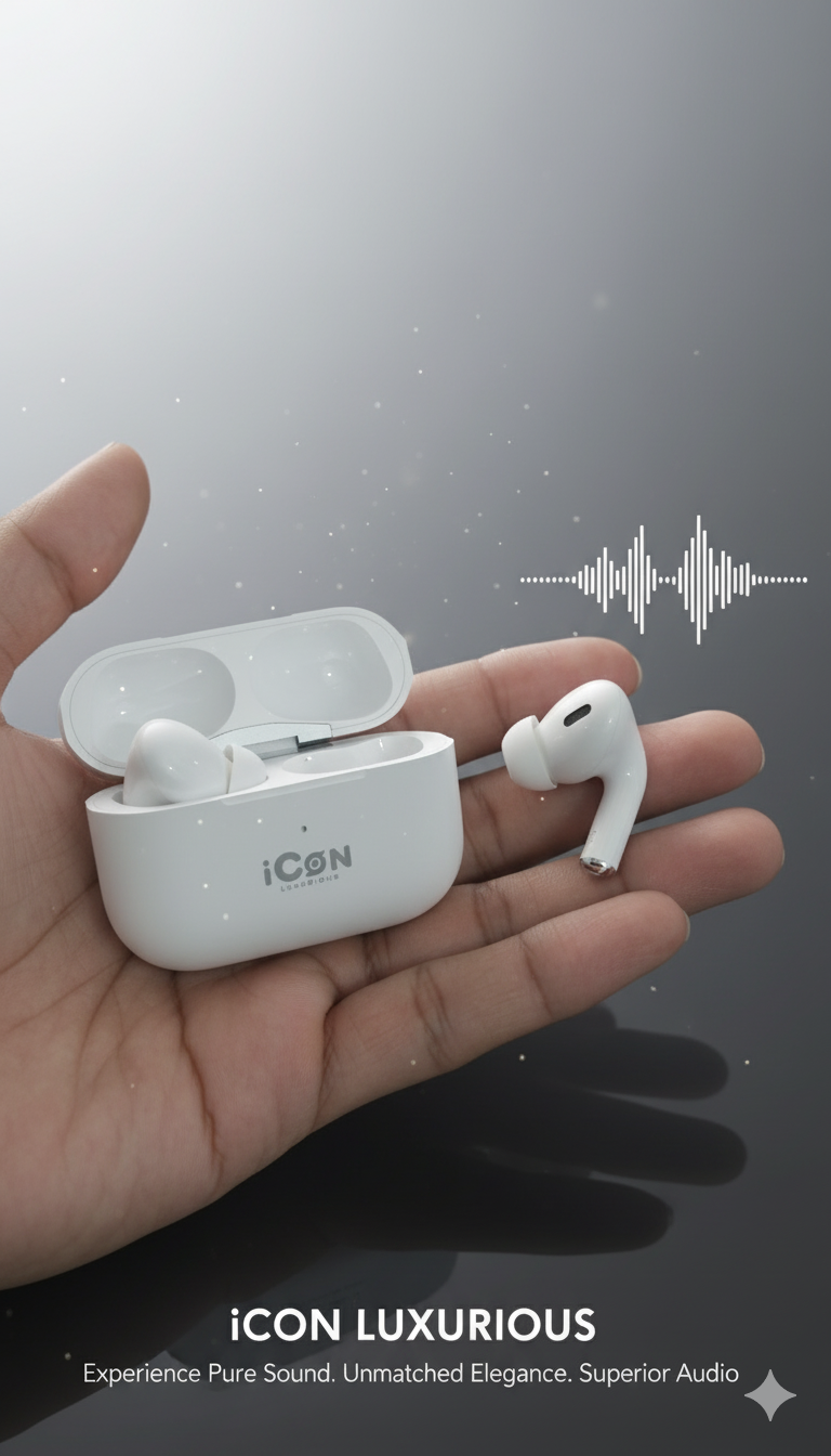 ICON BUDS -01