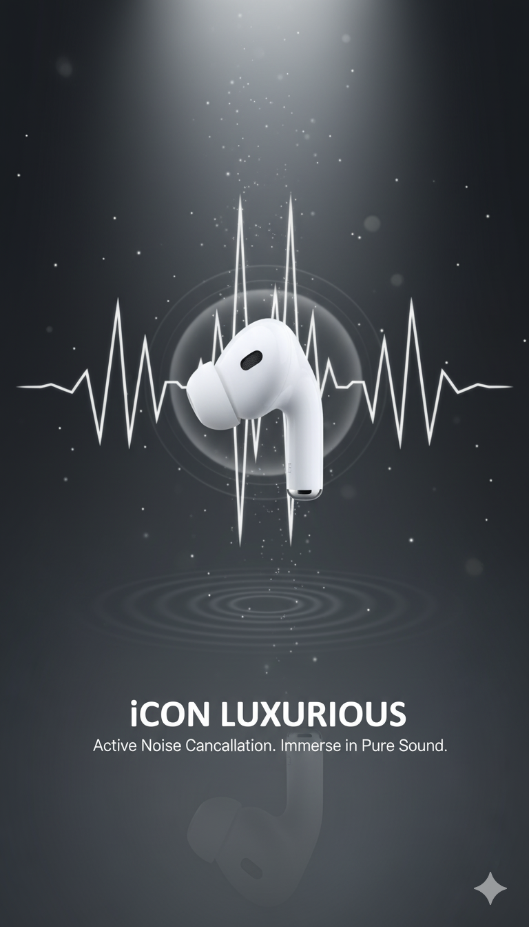 ICON BUDS -01