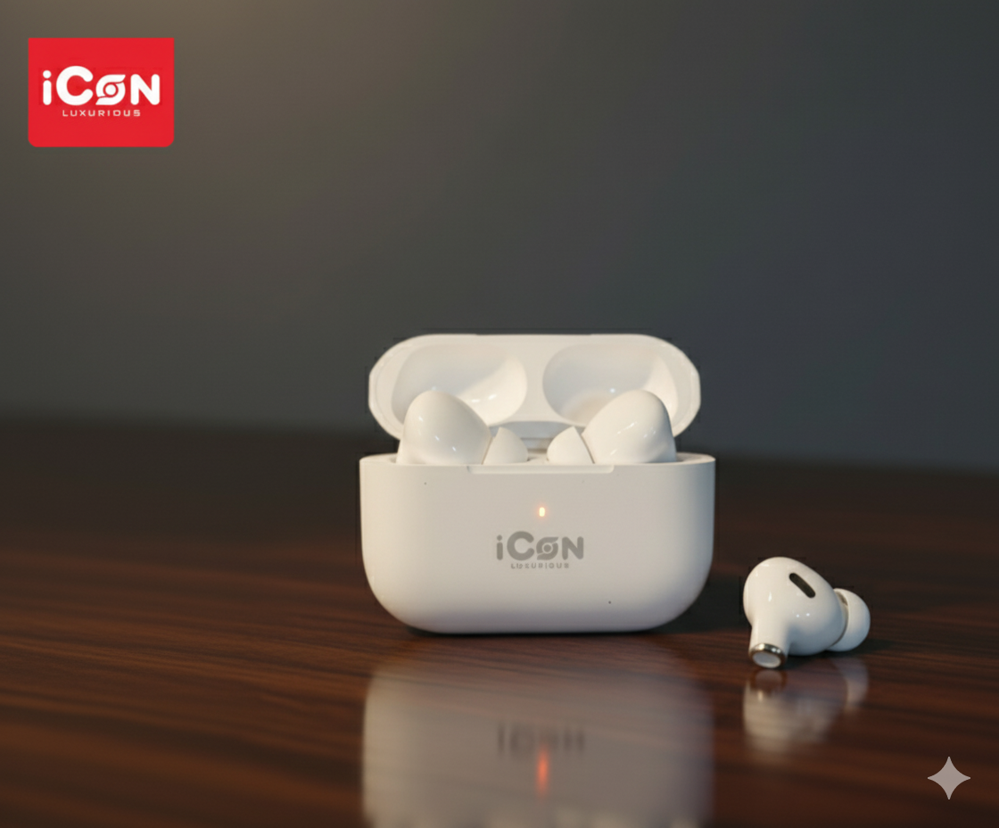 ICON BUDS -01
