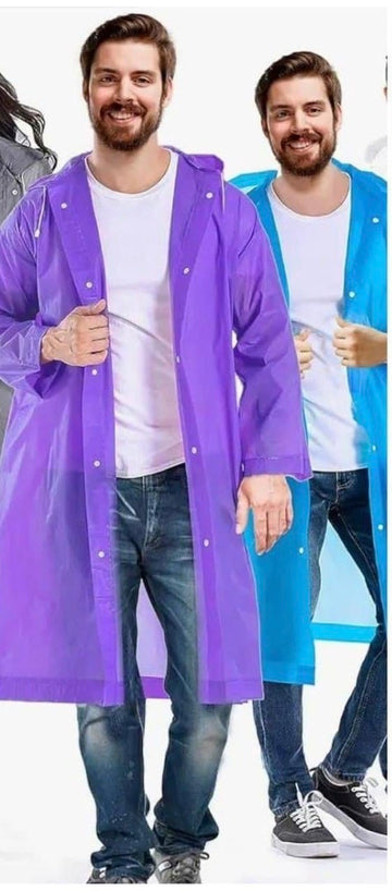 Rain Coat
