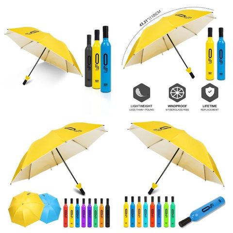 Bottle Umbrella