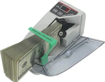 Lexiv Mini Cash Counting Machine