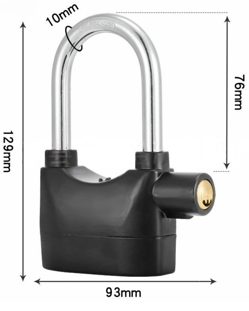 Alarm Lock