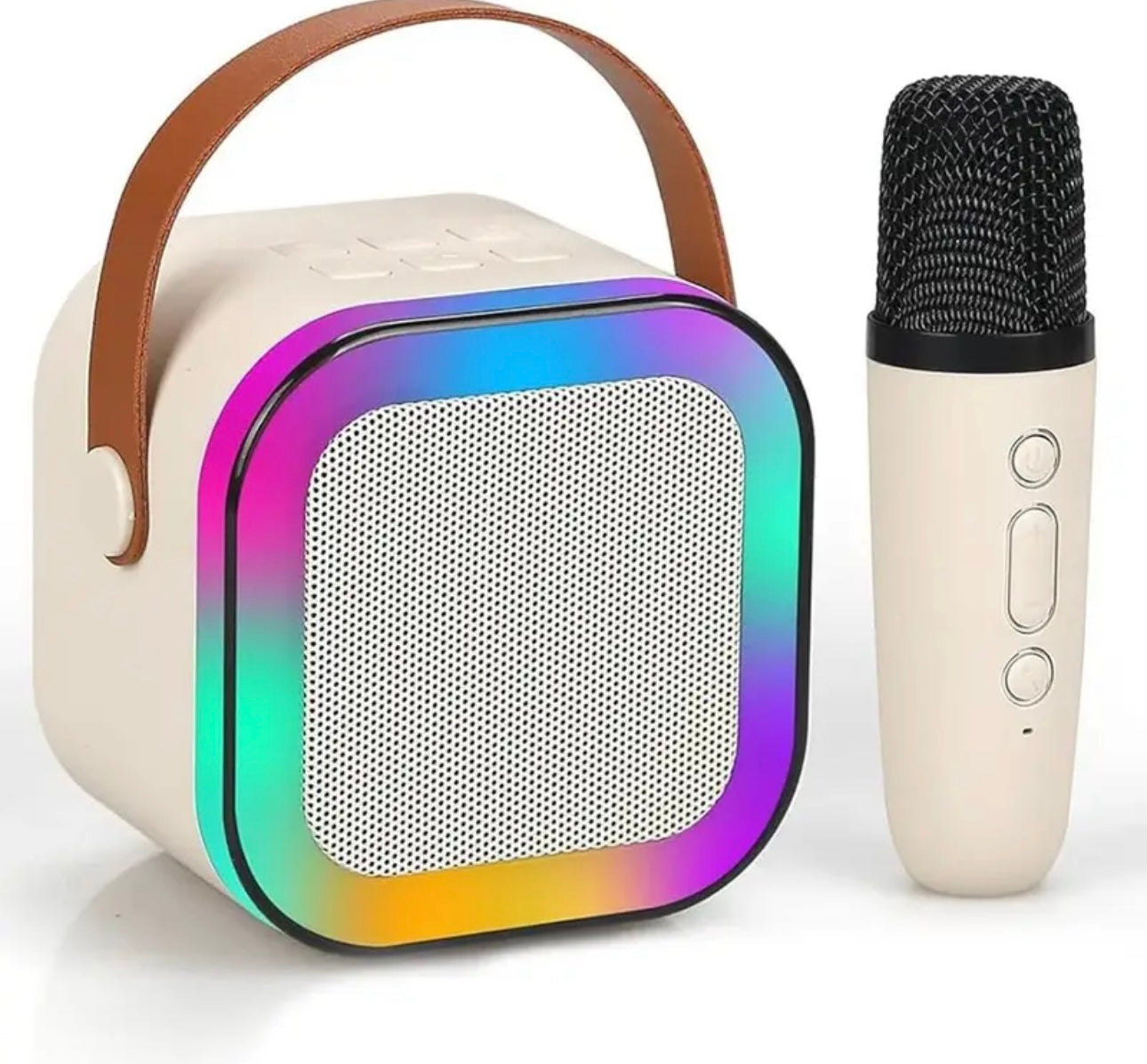 Lexiv K5 Karaoke Microphone