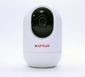 CP PLUS E-24A FULL HD Wi-Fi PT 360 Degree Security Camera (Open Box)