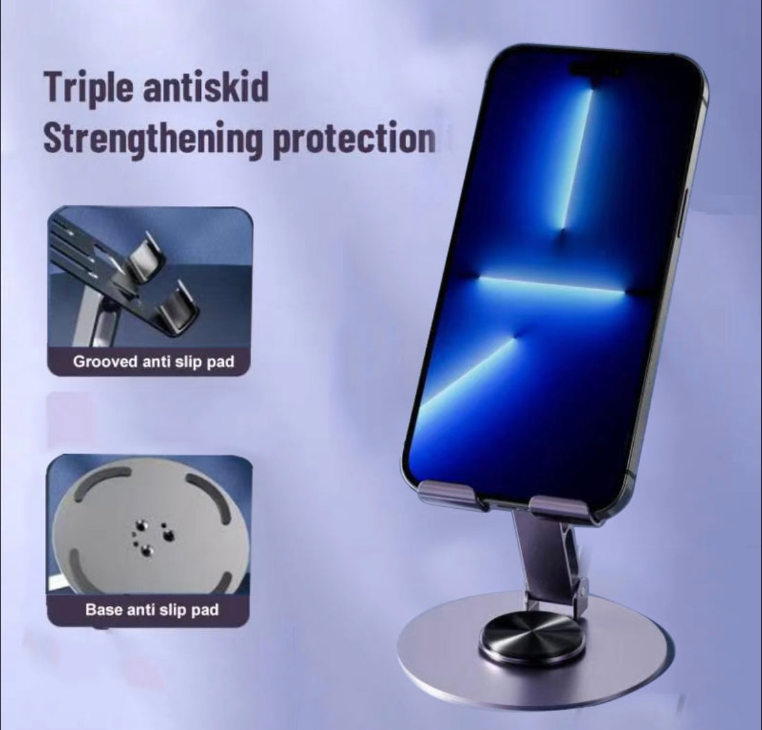 Metal Mobile Stand