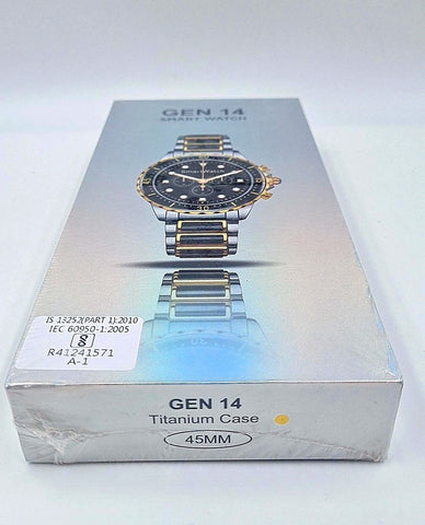 GEN 14 Smart Watch