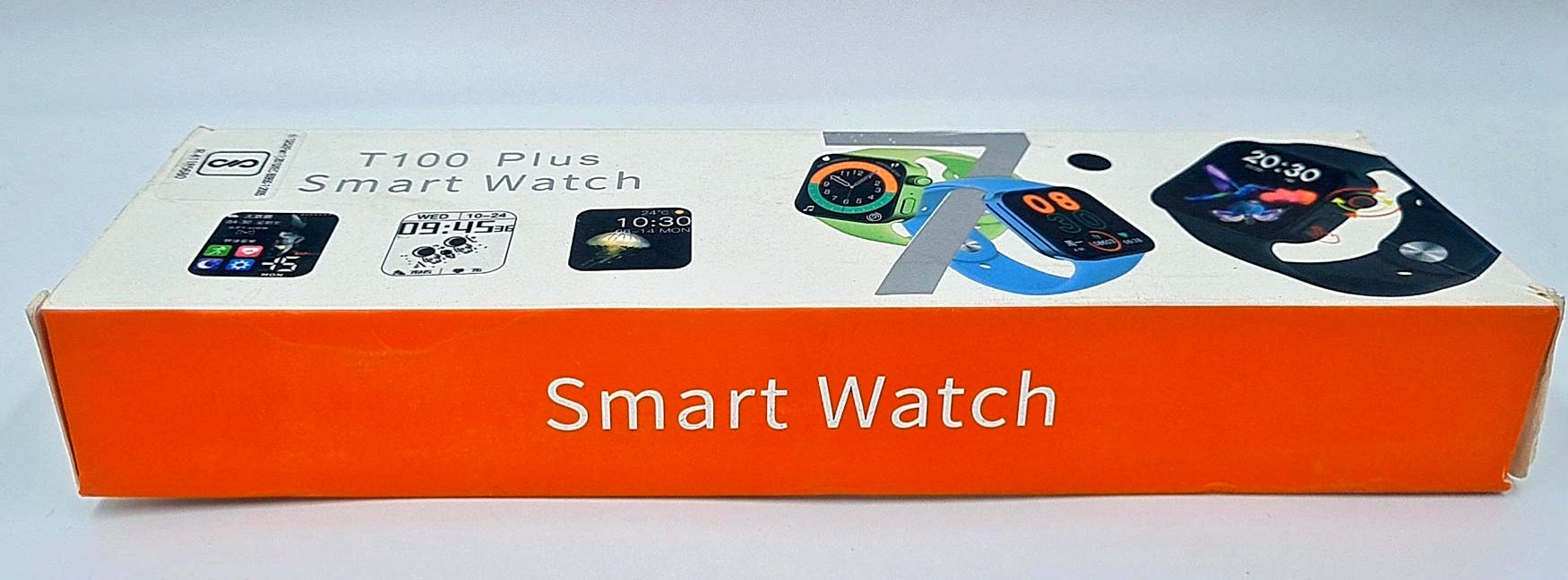 T100 Plus Smart Watch