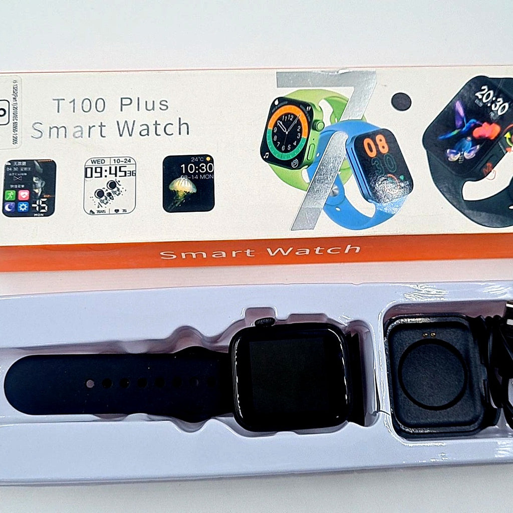 T100 Plus Smart Watch