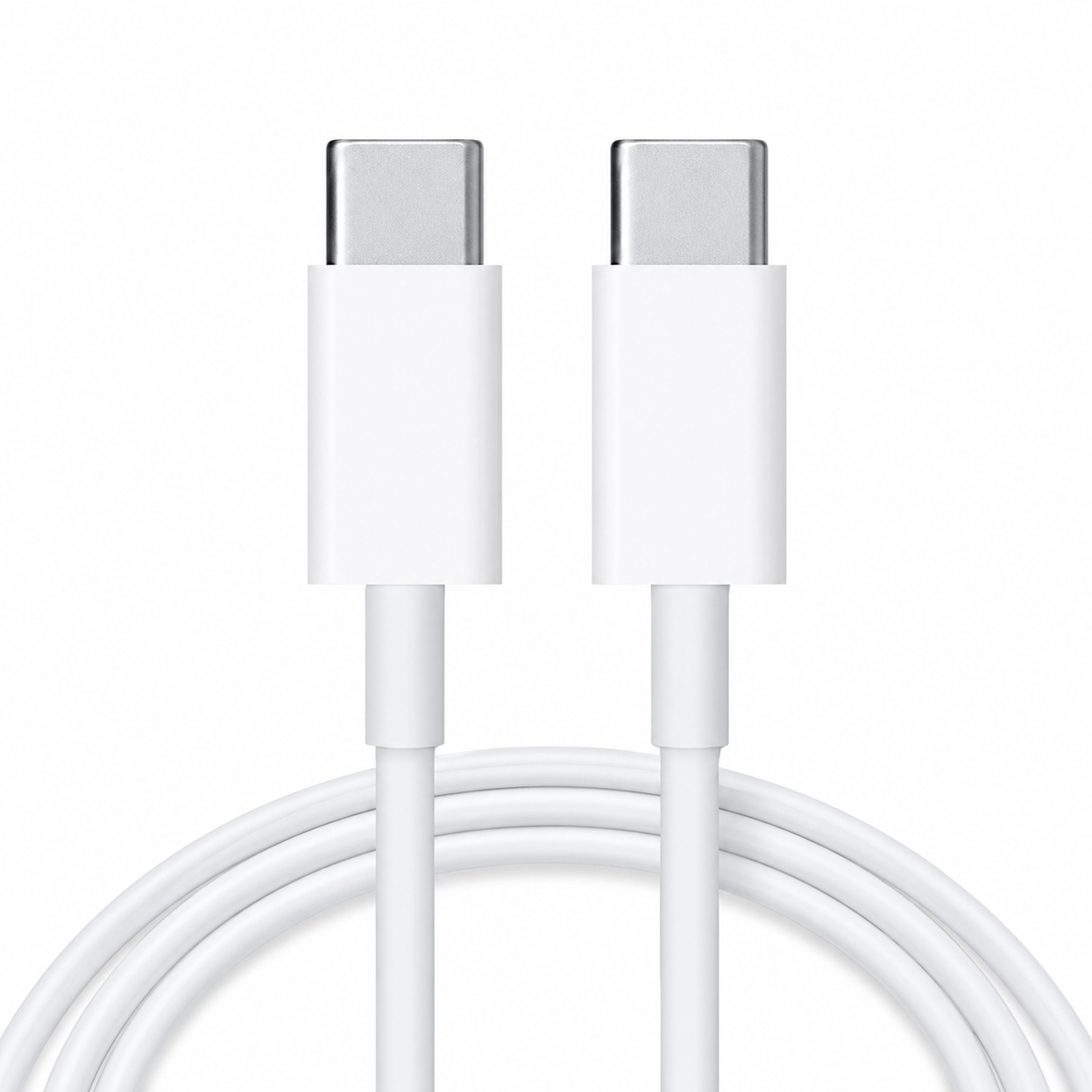 20W C-Type Charger [Adapter + C-to-C Cable]