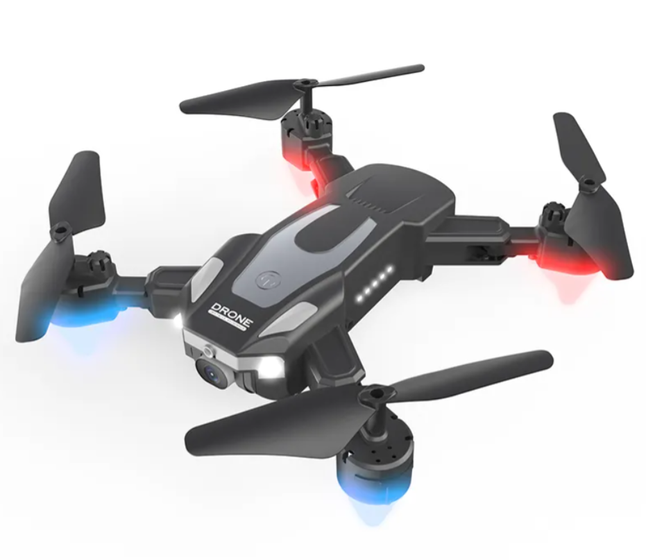 J2 Drone Obstacle Avoidance 480p Camera