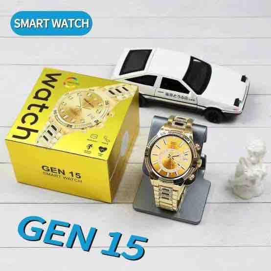 Gen 15 Smart Watch