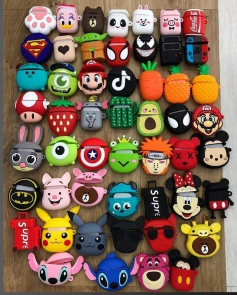 Cartoon Case