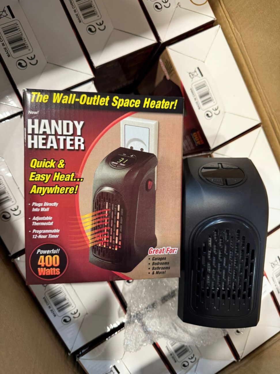 Handy Heater(400 W)