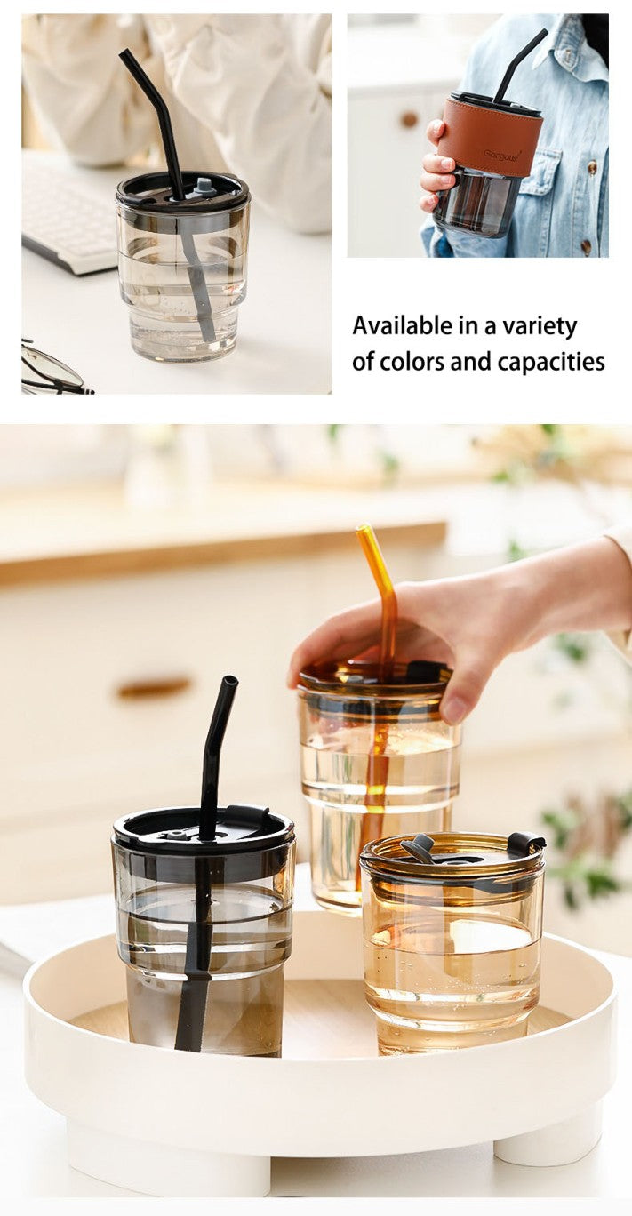 Glass Sipper
