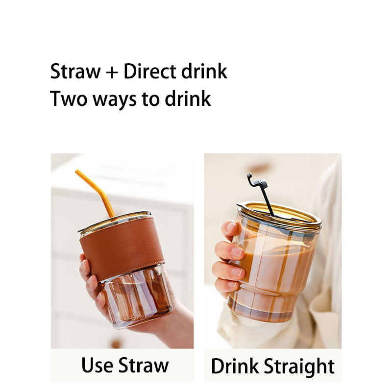 Glass Sipper