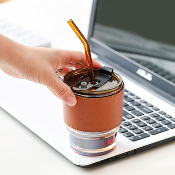 Glass Sipper