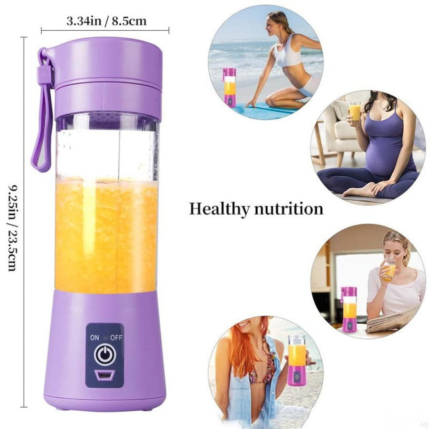 6 Blade Juicer Portable