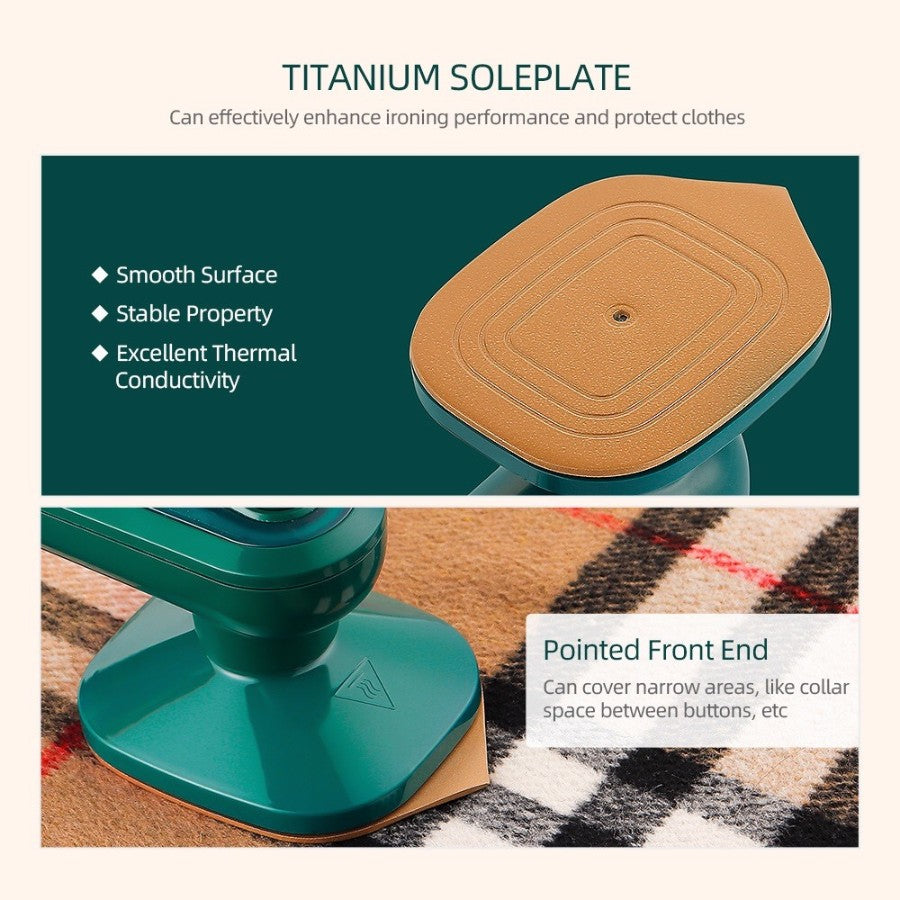 Mini Iron