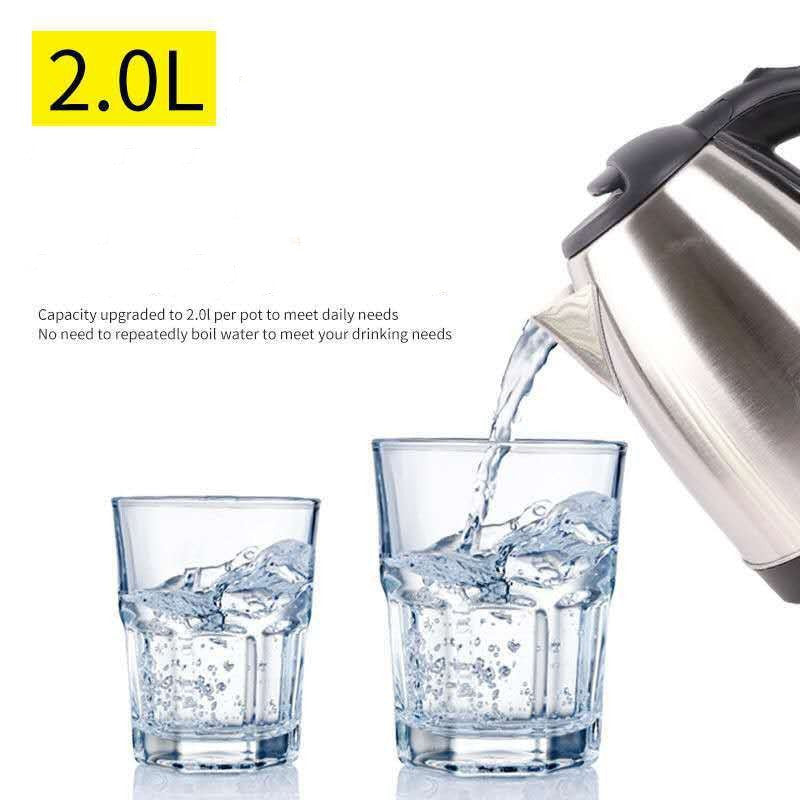 Scarlet Kettle 2.0L