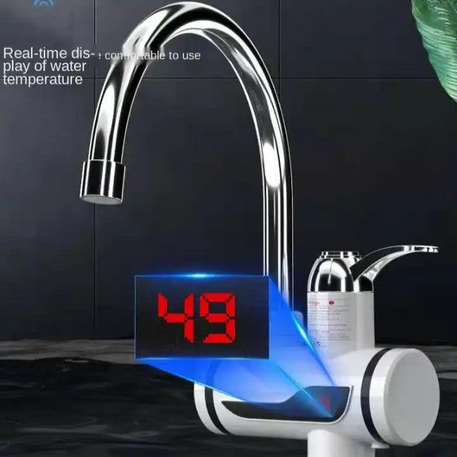 Instant Electric Heating Water Faucet