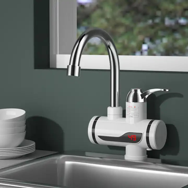 Instant Electric Heating Water Faucet