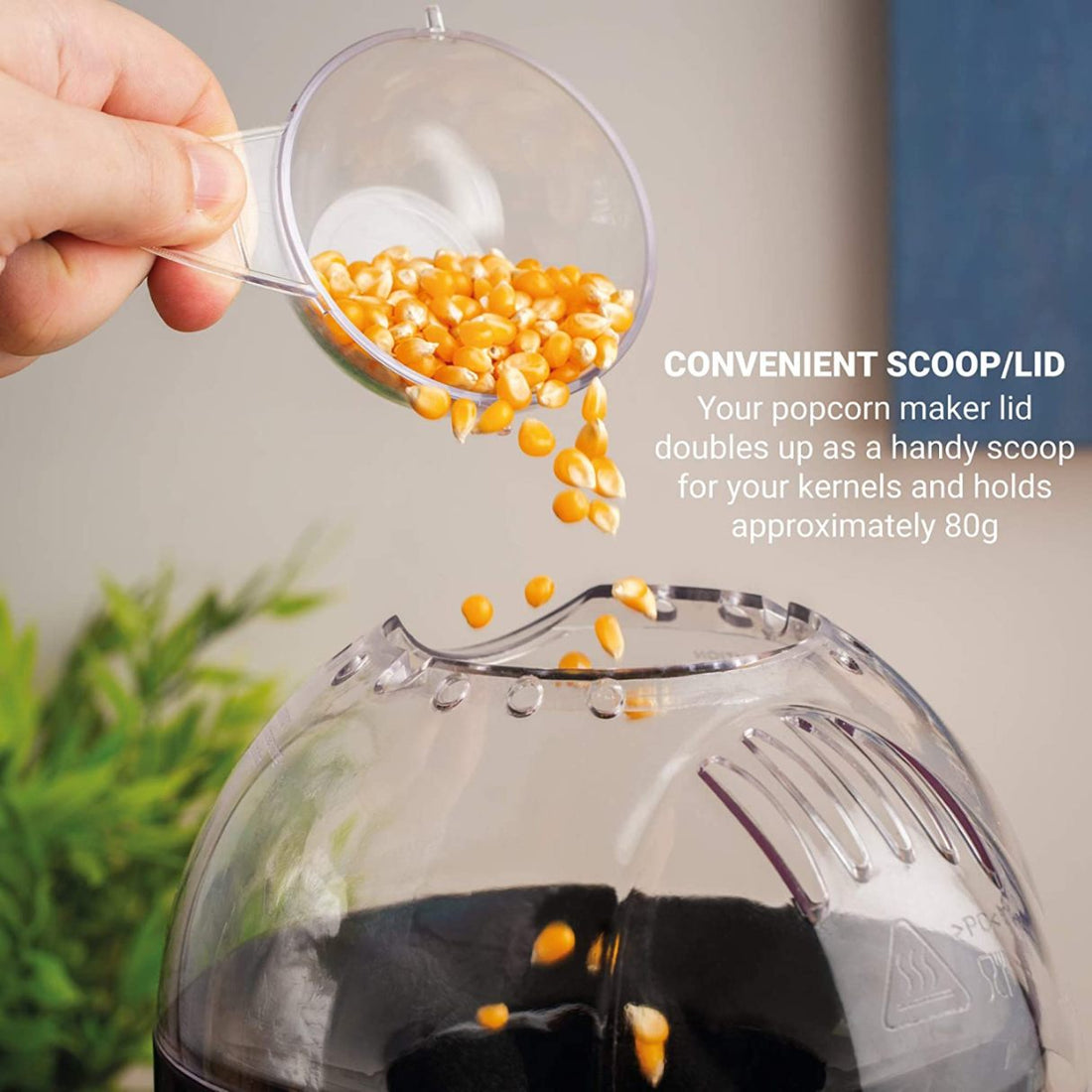 Popcorn Maker