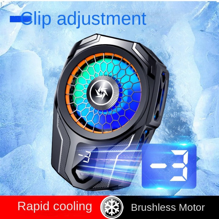SL16 Radiator Fan