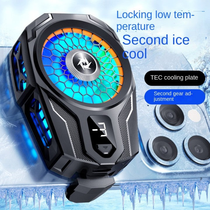 SL16 Radiator Fan