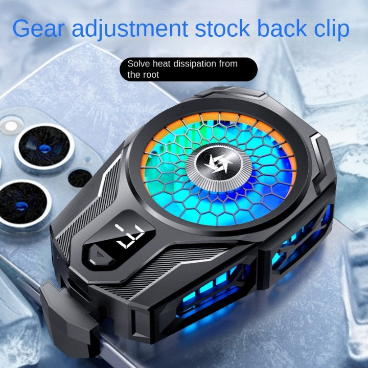 SL16 Radiator Fan