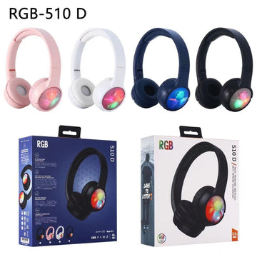 HEADPHONE RGB-510 D
