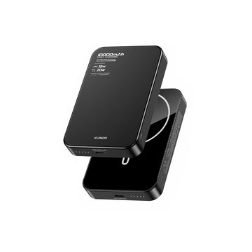 XUNDD XDPB-021 Metal Magnetic Power Bank