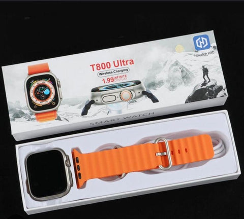 T30 Ultra Smartwatch 49 mm t30 ultra smart watch t30 watch t 30