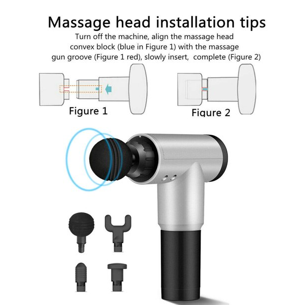 Massage Gun heavy quality