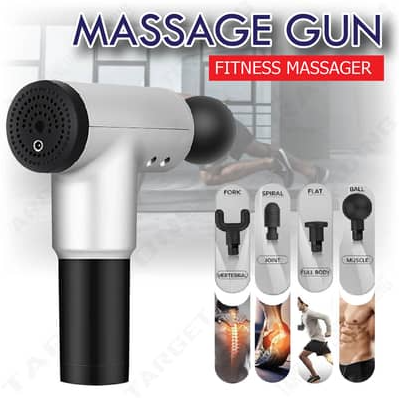 Massage Gun heavy quality