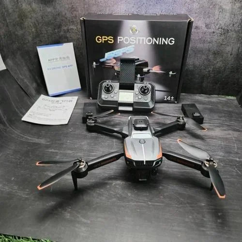 J6 GPS DRONE WITH DUAL BATTERY
