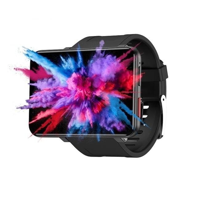 Lemfo LEM T Smart Watch Men 4G Android 7.1 - 4G GPS WiFi