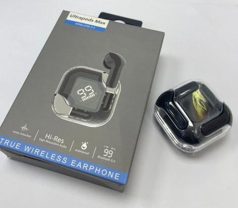 Ultrapods Max Gaming Wireless Earphones