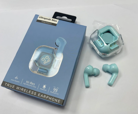 Ultrapods Max Gaming Wireless Earphones